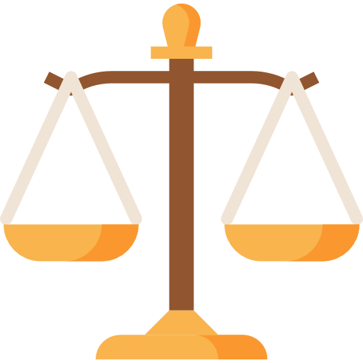 Symbol zum Lernmodul rechtliche Basics